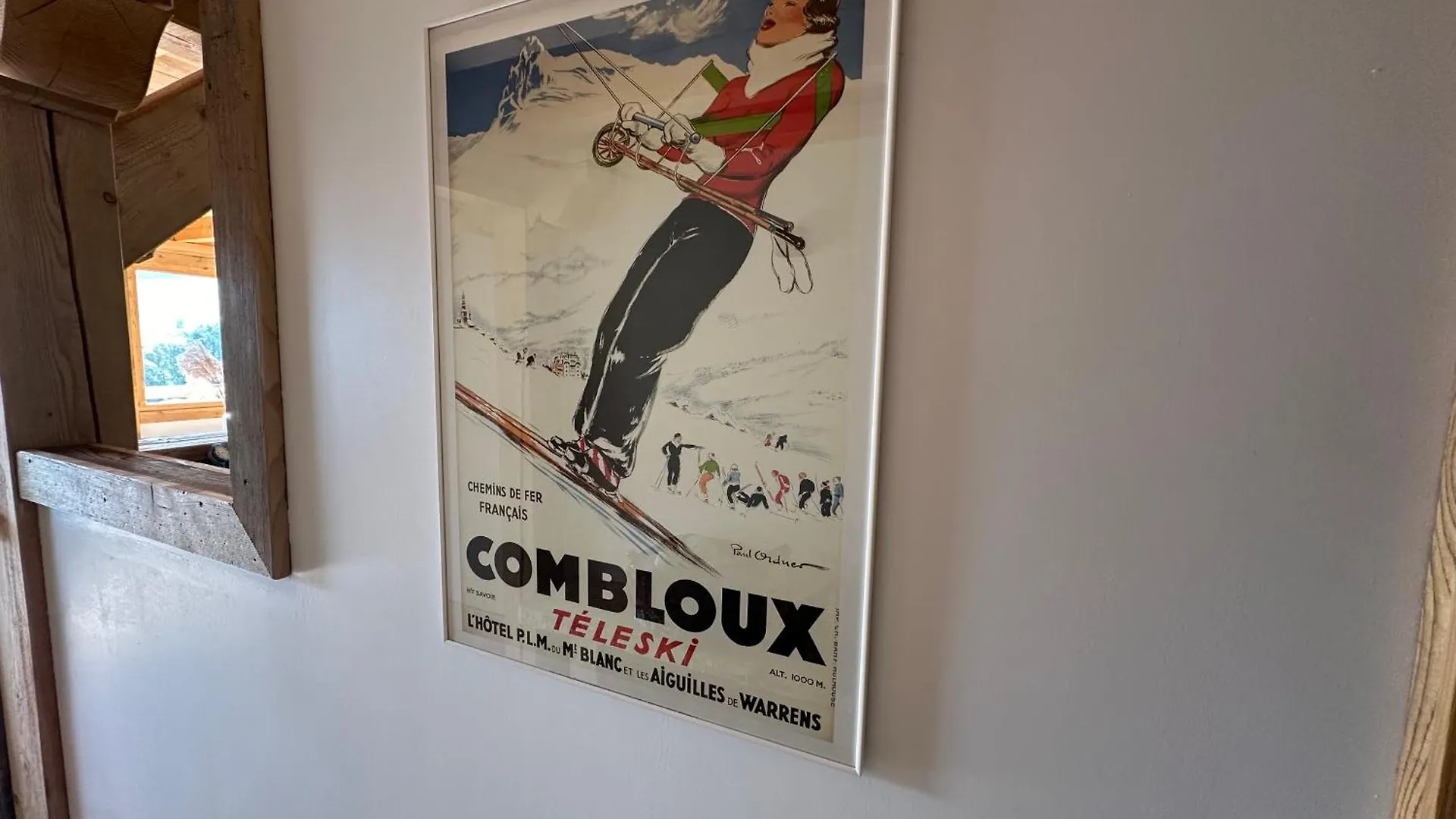 Chalet Vue Mont Blanc Avec Jacuzzi Exterieur Combloux France