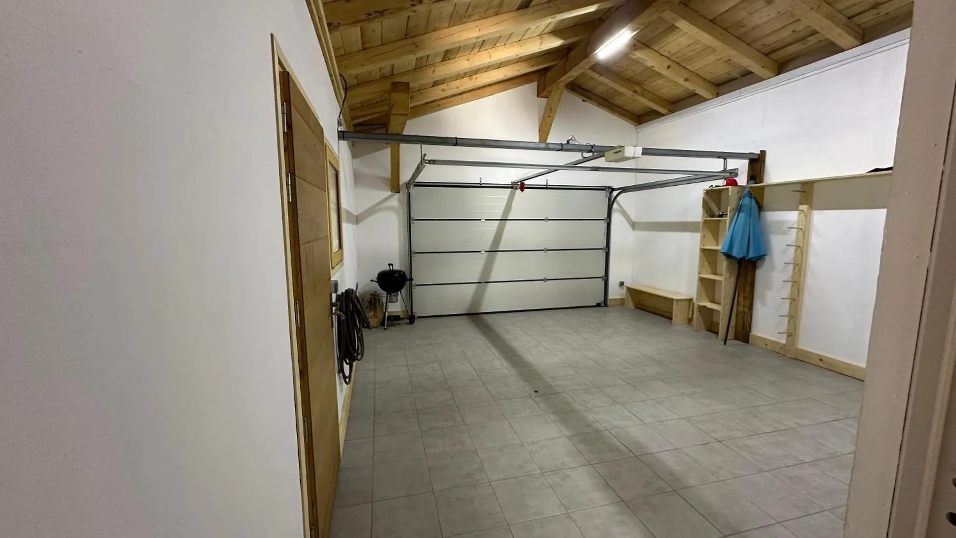 Apartment Chalet Vue Mont Blanc Avec Jacuzzi Exterieur Combloux France
